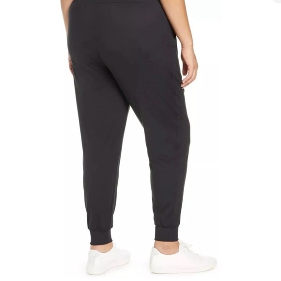 Zella Live In Jogger Pants Black Women’s New Plus Size Large - Picture 11 of 11